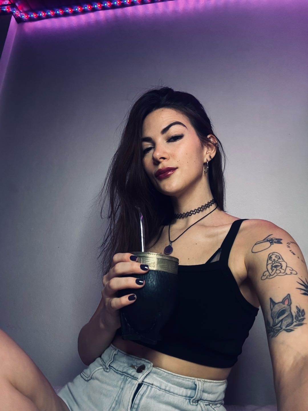 Sofia, 24, available to chat on MaumChat
